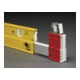 STABILA Teleskop-Wasserwaage Type 106 T 183 - 315 cm mit Abstandhaltern
