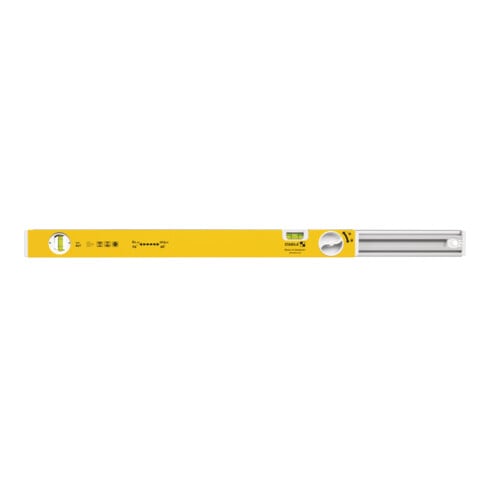 Stabila Teleskop-Wasserwaage Type 80 T 63 - 105 cm