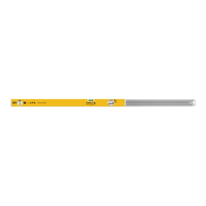 Stabila Teleskop-Wasserwaage Type 80 T 80 - 127 cm