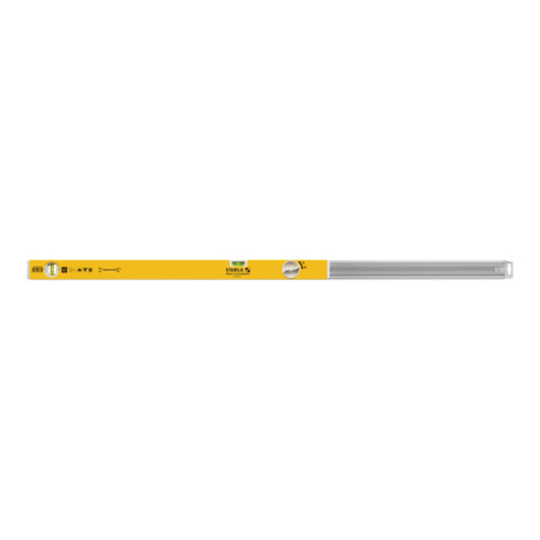 Stabila Teleskop-Wasserwaage Type 80 T 80 - 127 cm