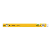 STABILA Uitschuifbare waterpas 80T, Lengte: 630 mm-2