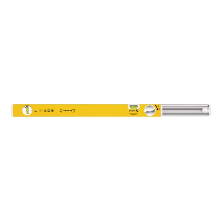 STABILA Uitschuifbare waterpas 80T, Lengte: 800 mm