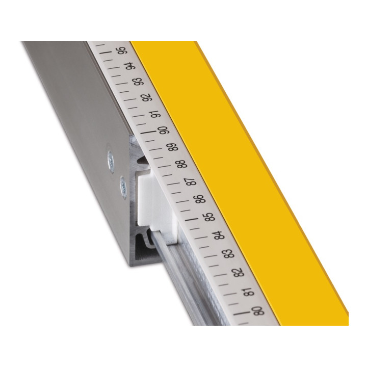 STABILA Uitschuifbare waterpas 80T, Lengte: 800 mm
