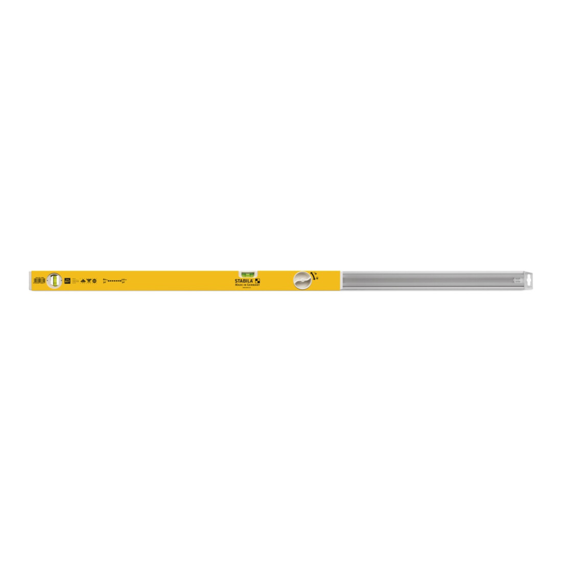 STABILA Uitschuifbare waterpas 80T, Lengte: 800 mm