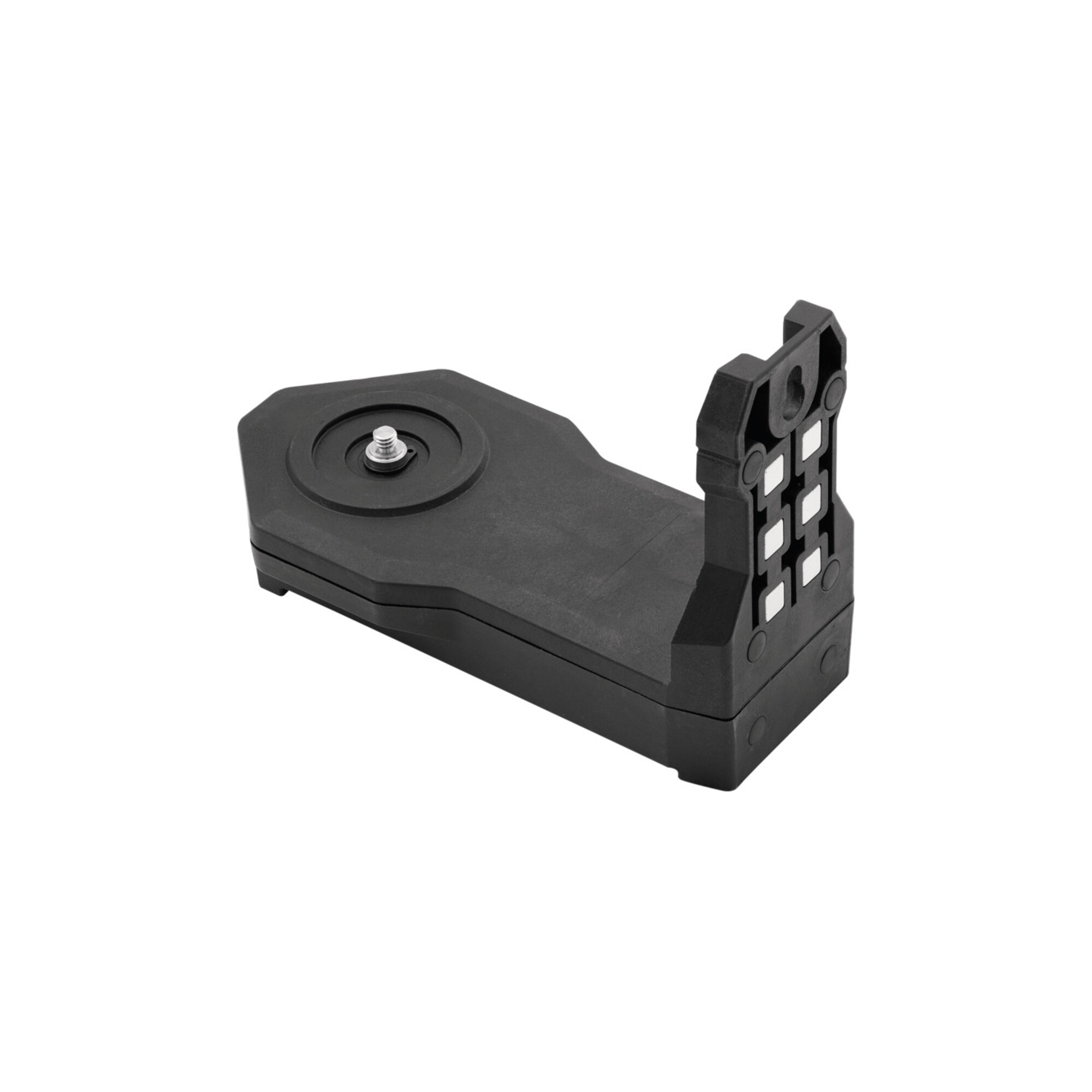 STABILA Universalhalterung SUB 10, 1/4"-Gewinde, Seltenerd-Magnetsystem