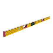 STABILA Wasserwaage 196-2 electronic IP65 L.183cm Alu. gelb elektronisch