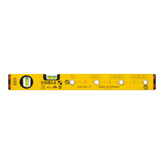 STABILA Wasserwaage 70 Electric mit Markierungshilfen
