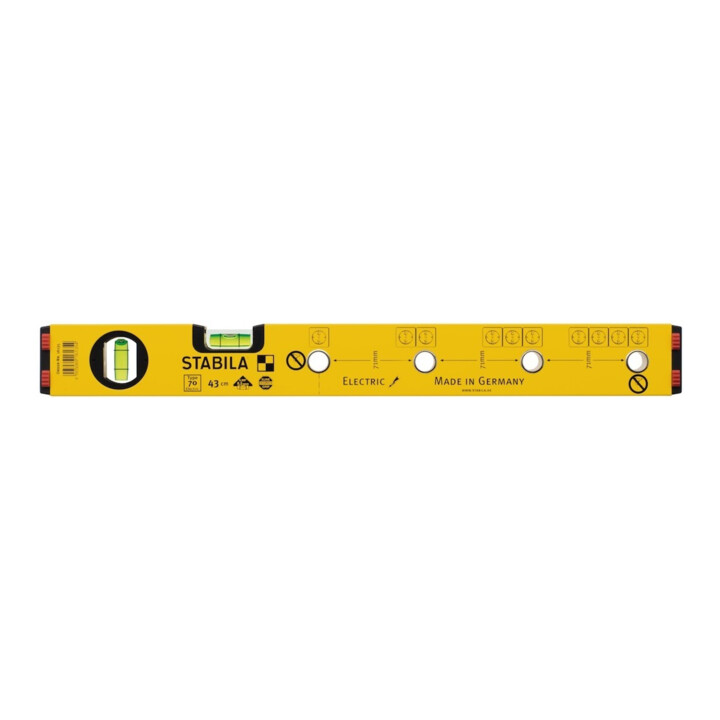 Stabila Wasserwaage 70 Electric 43cm