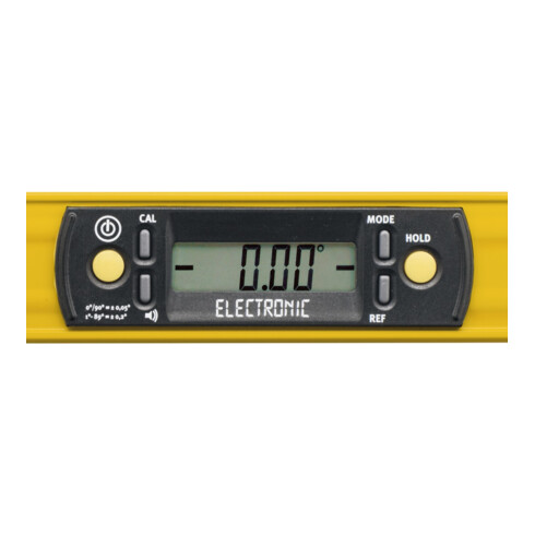 STABILA Wasserwaage 80 A electronic L.30cm Aluminium