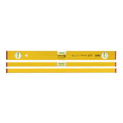 STABILA Wasserwaage 80 AS-2 80cm Alu.gelb ± 0,5 mm/m-5