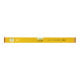 STABILA Wasserwaage 80 AS 30cm Alu.gelb ± 0,5 mm/m