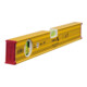 STABILA Wasserwaage 80 AS 40cm Alu.gelb ± 0,5 mm/m