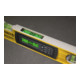 STABILA Wasserwaage elektronisch 96-M electronic gelb, 61cm, Magnet, IP 65, 2 Displays-5