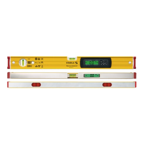 STABILA Elektronik-Wasserwaage TECH 196 M electronic IP 65