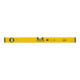 STABILA Wasserwaage LM 70 180cm pulverbeschichtet