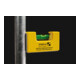STABILA Wasserwaage Pocket PRO Magnetic 7 cm mit Seltenerd-Magnetsystem und Gürtel-Clip auf SB-Karte