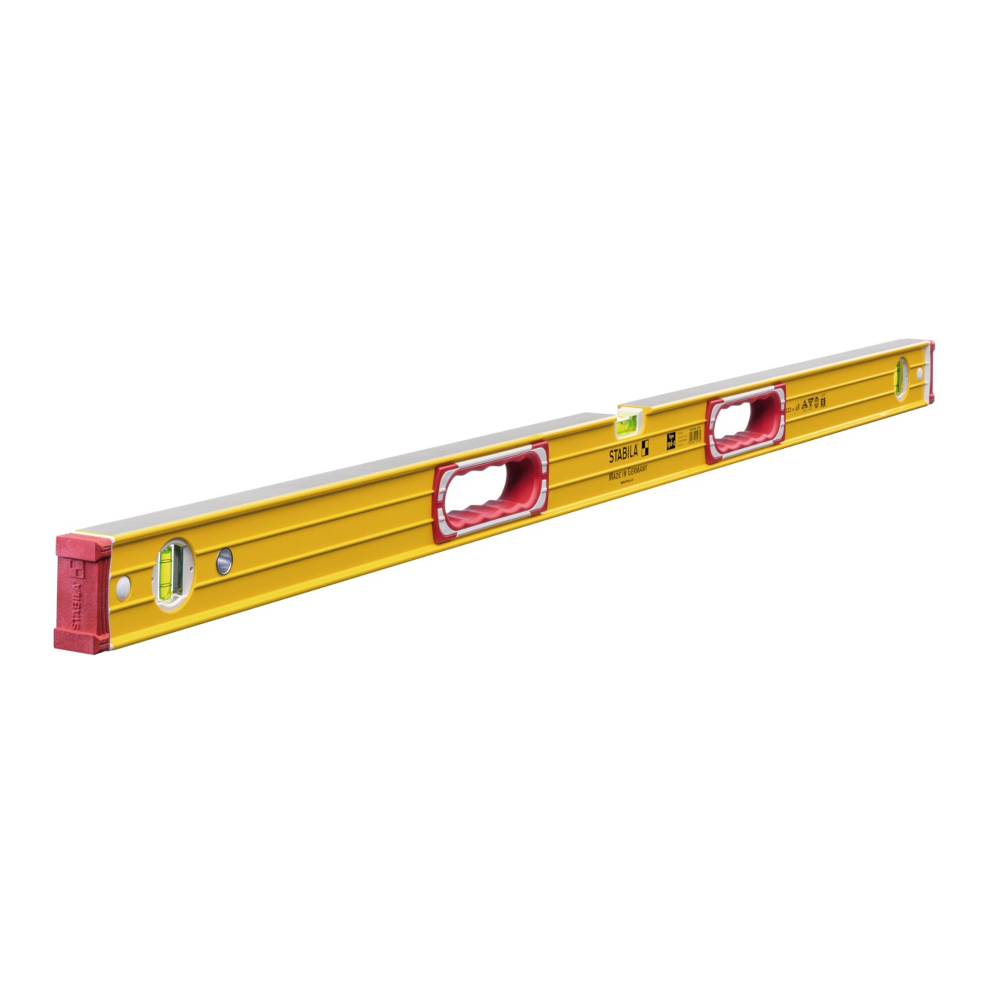 STABILA Wasserwaage Type 196-2 122 cm