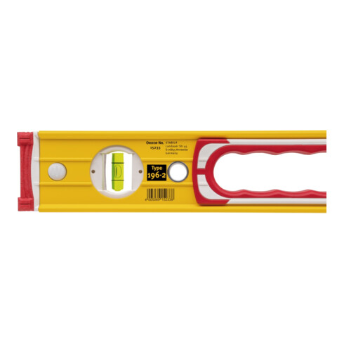 STABILA Wasserwaage Type 196-2 183 cm