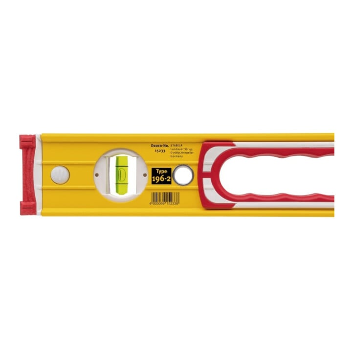 STABILA Wasserwaage Type 196-2 200 cm