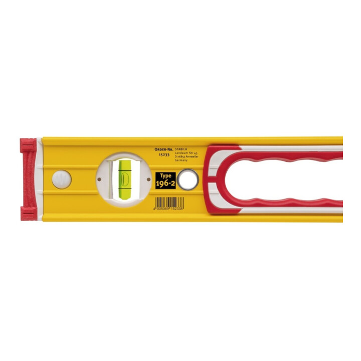 STABILA Wasserwaage Type 196-2 81 cm