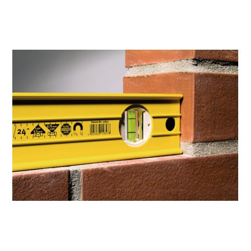 STABILA Wasserwaage Type 196-2 81 cm