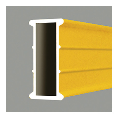 STABILA Wasserwaage Type 196-2 LED mit beleuchteten Libellen