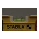 STABILA Wasserwaage Type 196-2 LED 61 cm mit beleuchteten Libellen