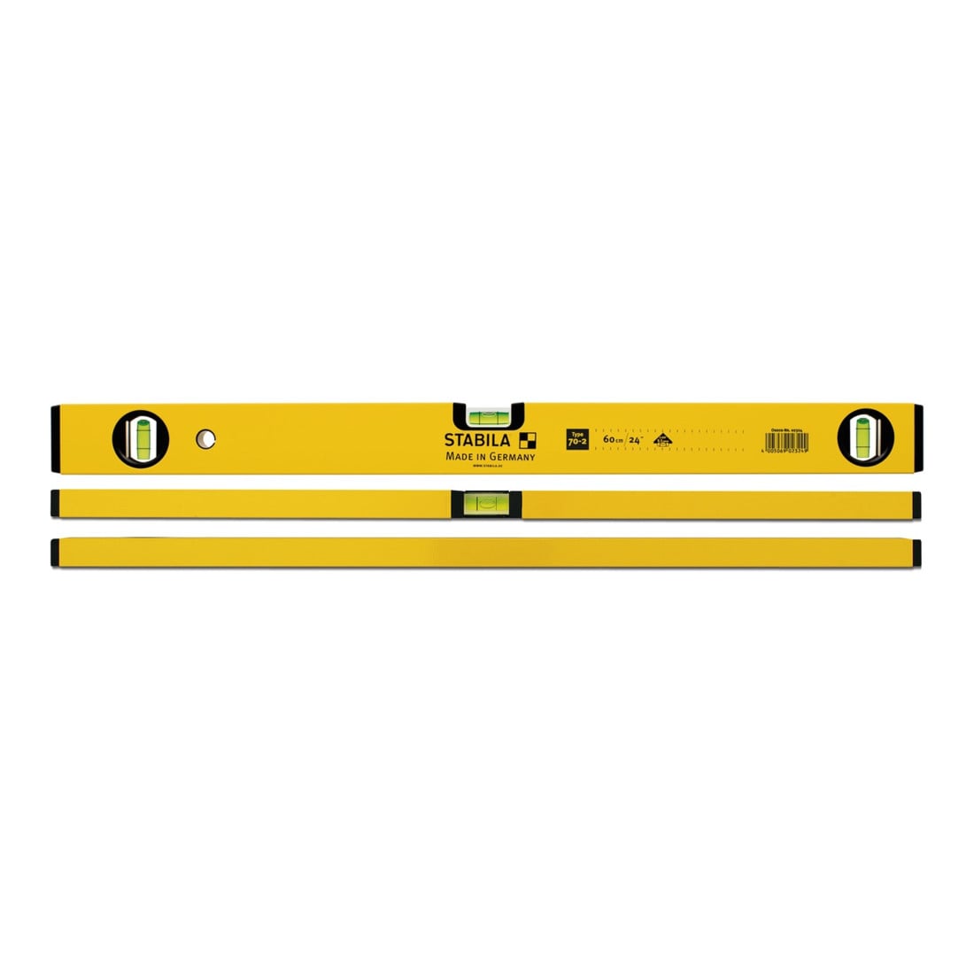 STABILA Wasserwaage Type 70-2