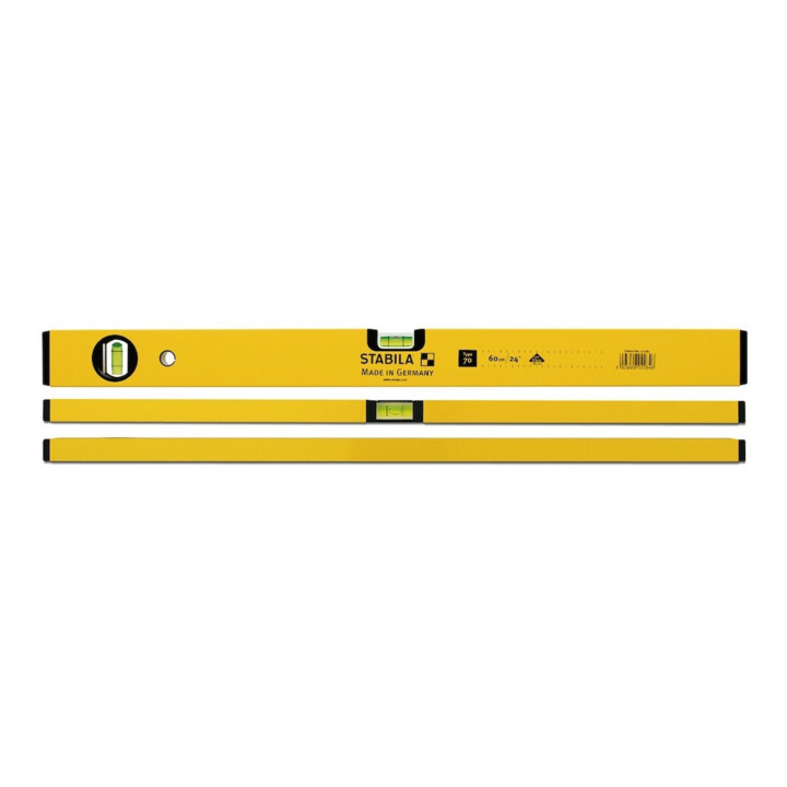Stabila Wasserwaage Type 70 200 cm