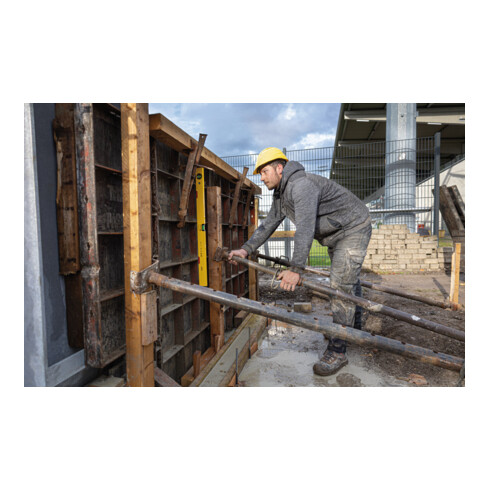 STABILA Wasserwaage Type 70 M 100 cM mit Seltenerd-Magnetsystem