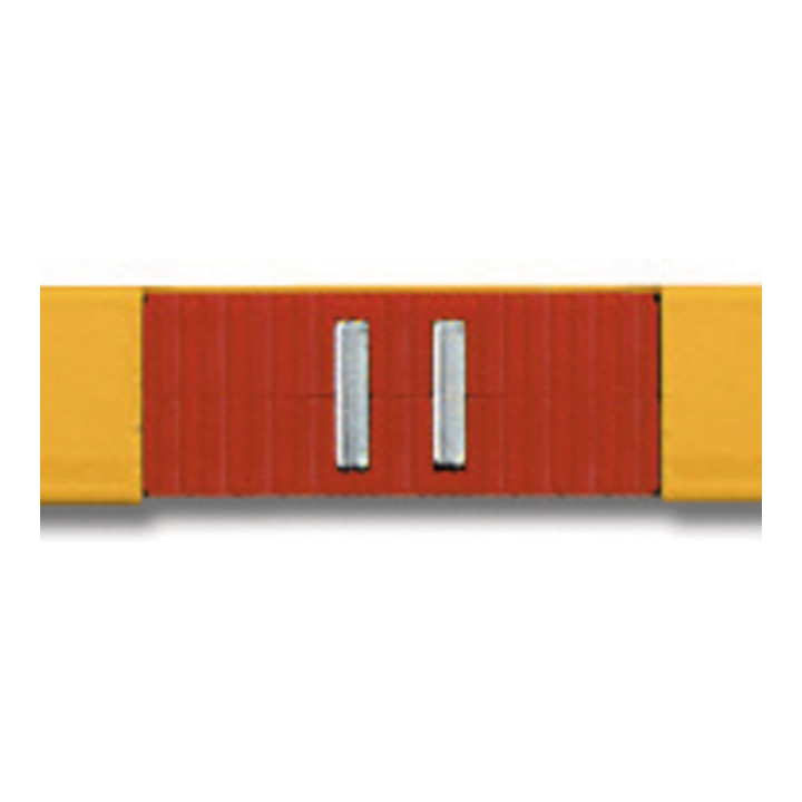 STABILA Wasserwaage Type 70 M 100 cM mit Seltenerd-Magnetsystem