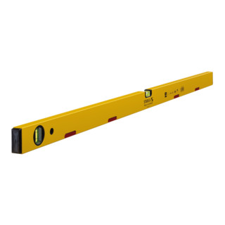 STABILA Wasserwaage Type 70 M 120 cM mit Seltenerd-Magnetsystem