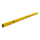 STABILA Wasserwaage Type 70 M 180 cM mit Seltenerd-Magnetsystem