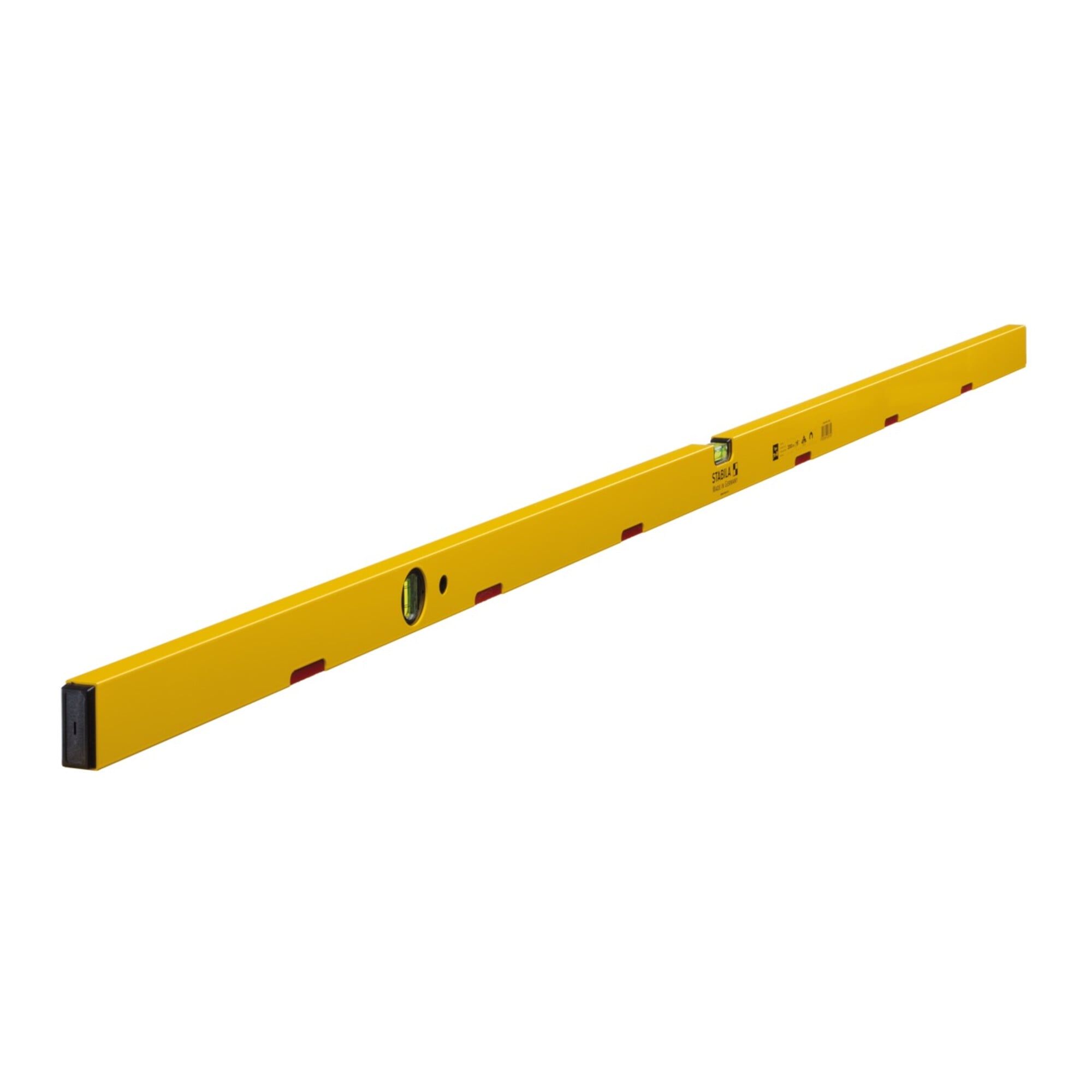 STABILA Wasserwaage Type 70 M 200 cM mit Seltenerd-Magnetsystem