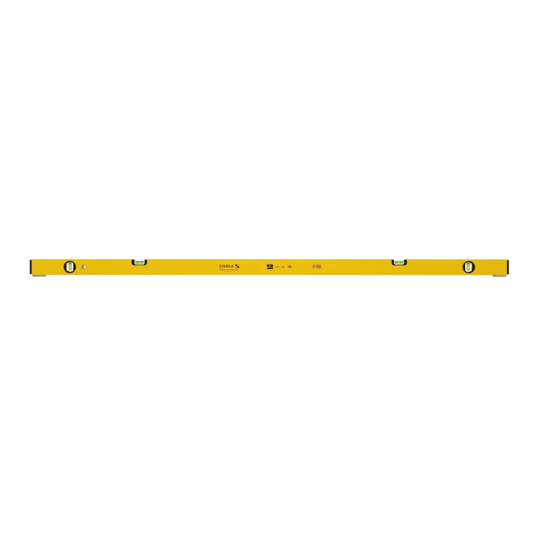 STABILA Wasserwaage Type 70 P-2-2, mit Abstandhaltern