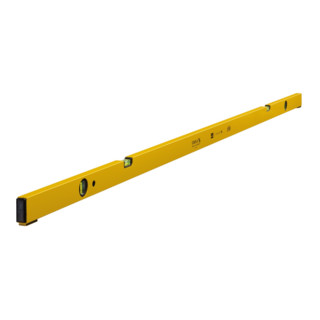 STABILA Wasserwaage Type 70 P-2-2 200 cm mit Abstandhaltern