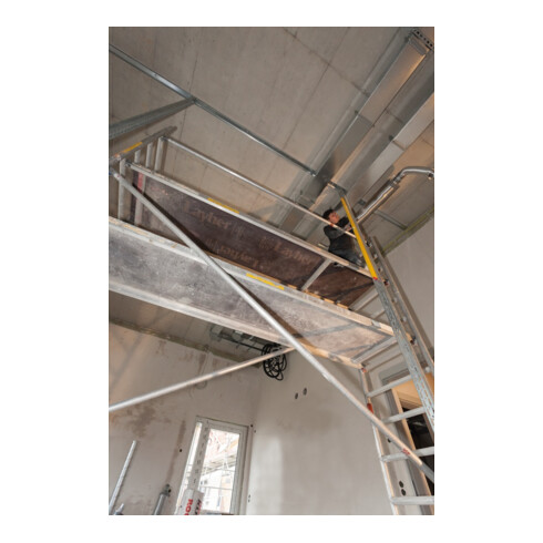STABILA Wasserwaage Type 80 ASM, 100 cm, mit Seltenerd-Magnetsystem