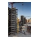 Stabila Wasserwaage Type 80 ASM 40 cm mit Seltenerd-Magnetsystem