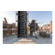 Stabila Wasserwaage Type 80 ASM 40 cm mit Seltenerd-Magnetsystem