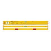 STABILA Wasserwaage Type 80 M Installation,mit Seltenerd-Magnetsystem und Markierungshilfen-5