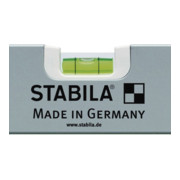 STABILA Wasserwaage Type 80 U 100 cm-5