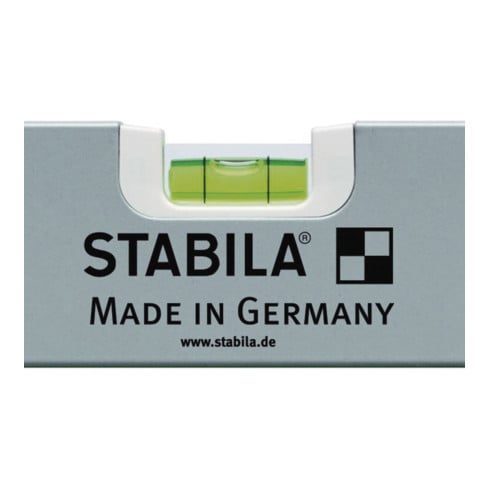 STABILA Wasserwaage Type 80 U-2, 60 cm