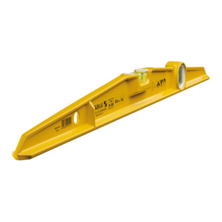 STABILA Wasserwaage Type 81 SM 60 cm mit Magnetsystem