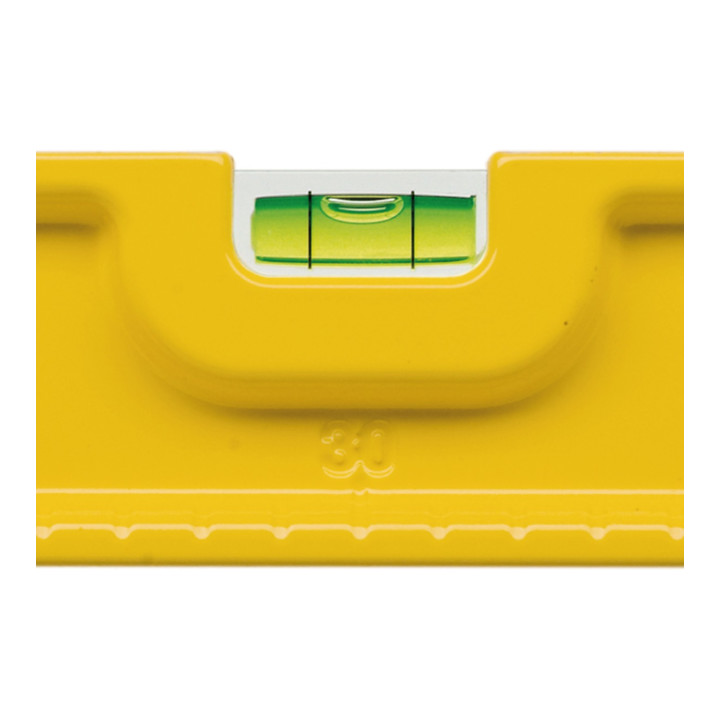 STABILA Wasserwaage Type 82 S 40 cm mit abriebfester Skala