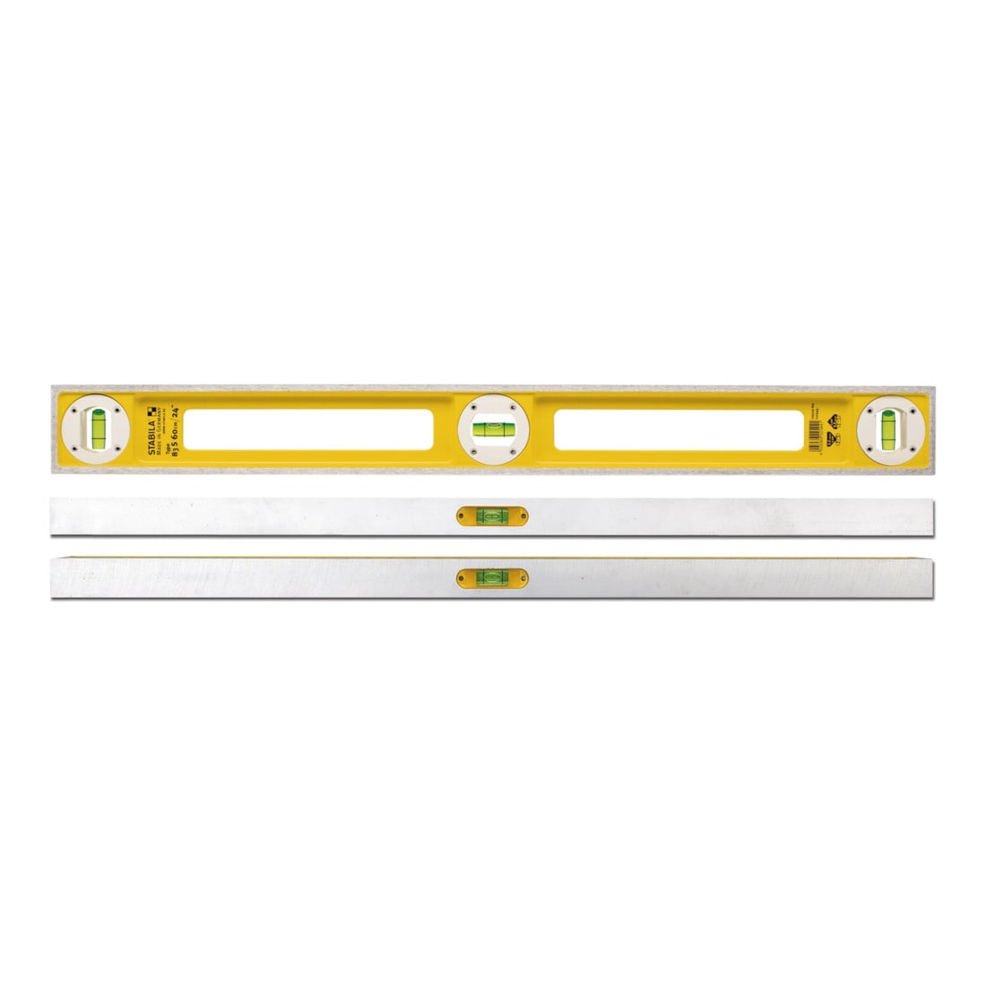 STABILA Wasserwaage Type 83 S