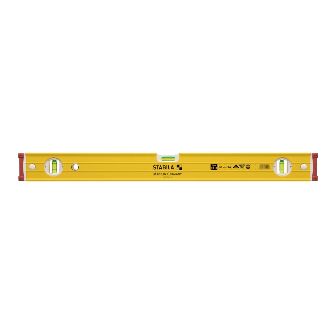 Stabila Wasserwaage Type 96-2 100 cm