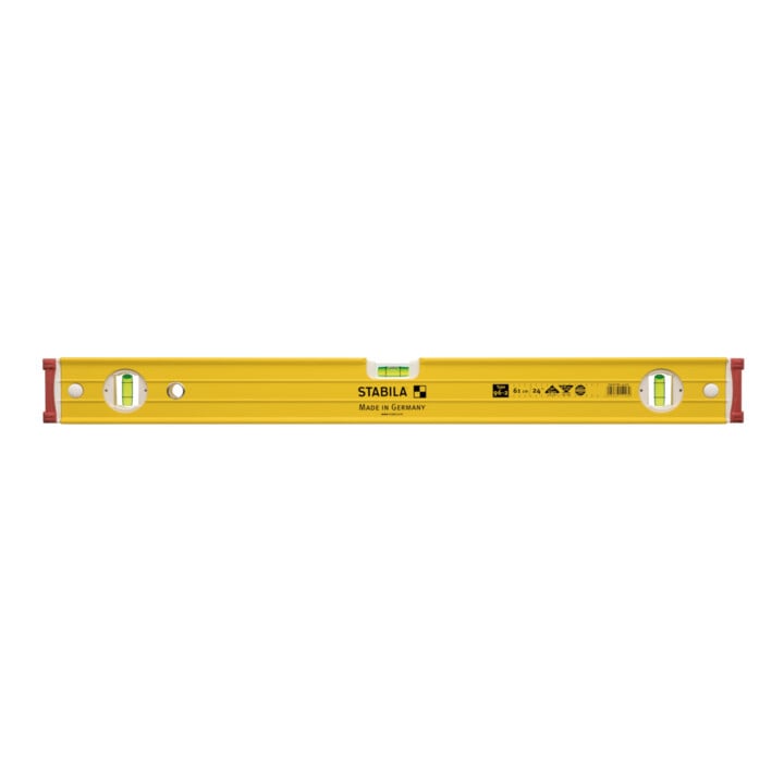 STABILA Wasserwaage Type 96-2 200 cm