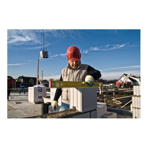 STABILA Wasserwaage Type 96-2 200 cm