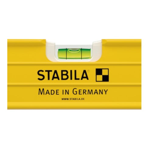STABILA Wasserwaage Type 96-2 M 100 cM mit Seltenerd-Magnetsystem
