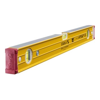 STABILA Wasserwaage Type 96-2 M 61 cM mit Seltenerd-Magnetsystem